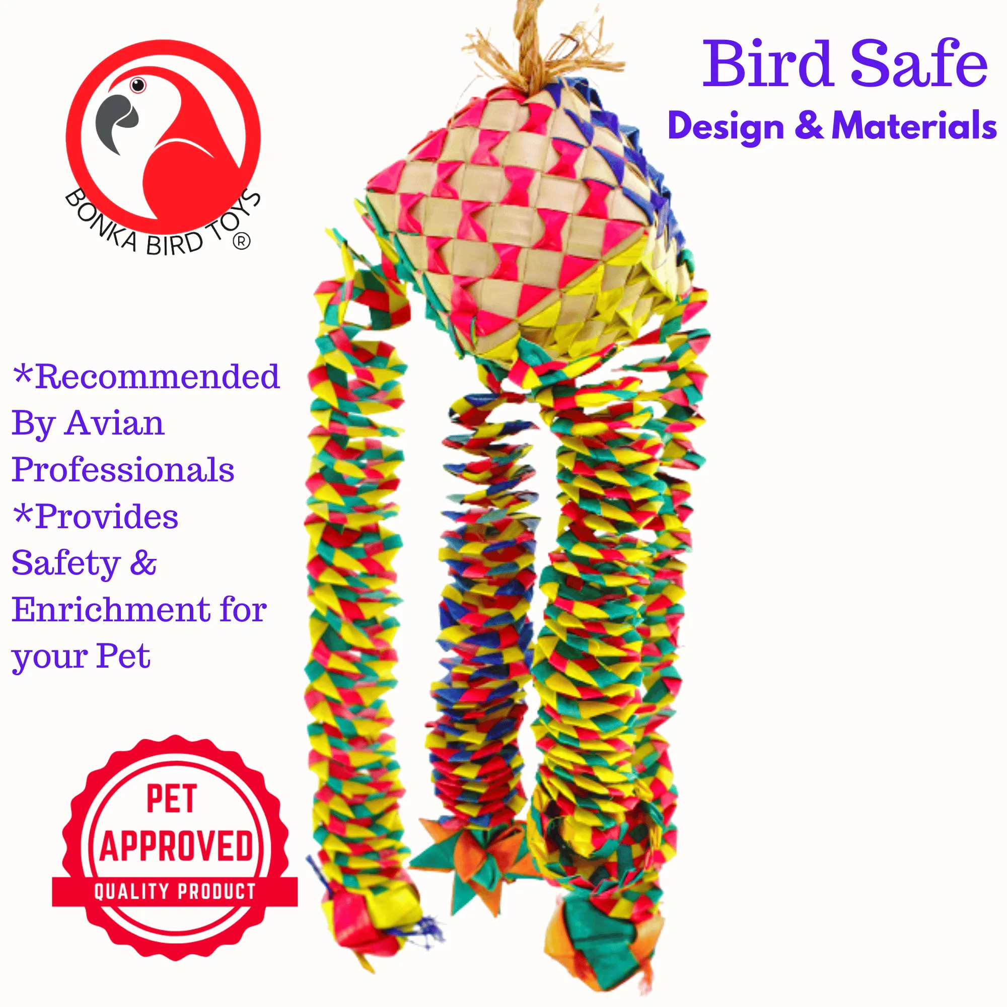 03328 Large Diamond Bouncer