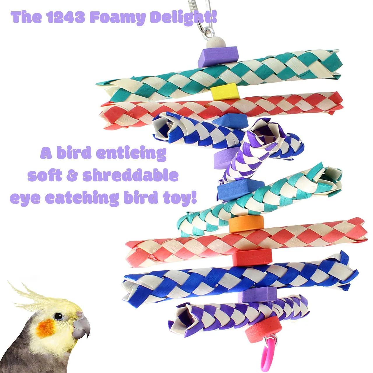 1243 Foamy Delight