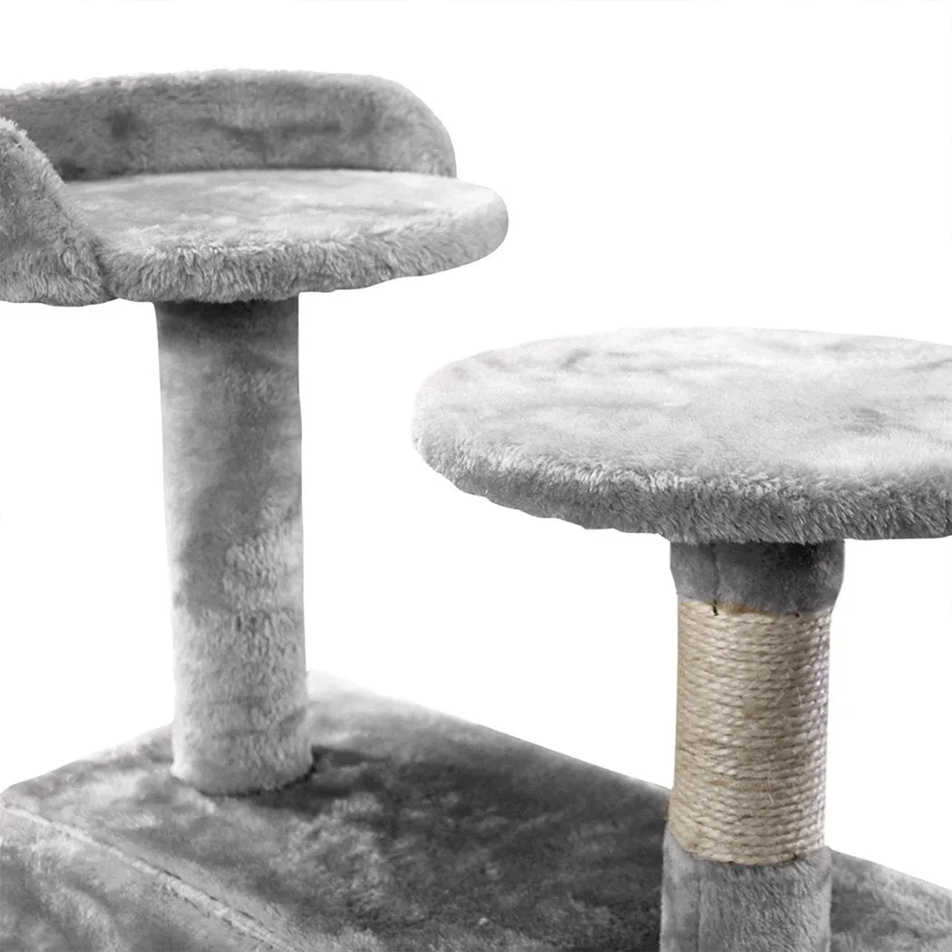 1.3M Cat Scratching Post Tree Gym House