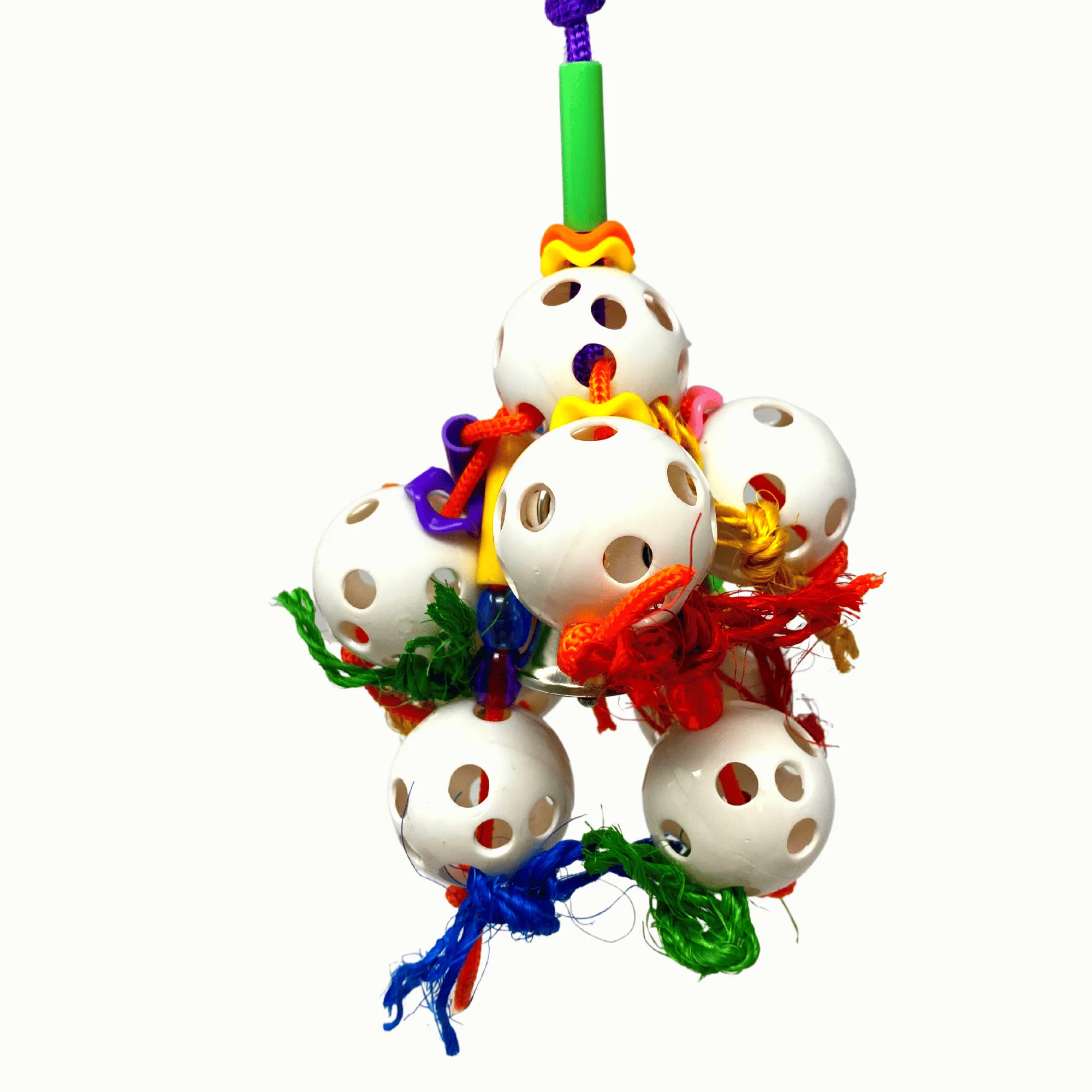 1449 Bubbles Bird Toy
