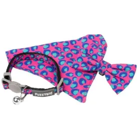 15% OFF: FuzzYard Wild One Bubblegum Fashion Pack For Cats