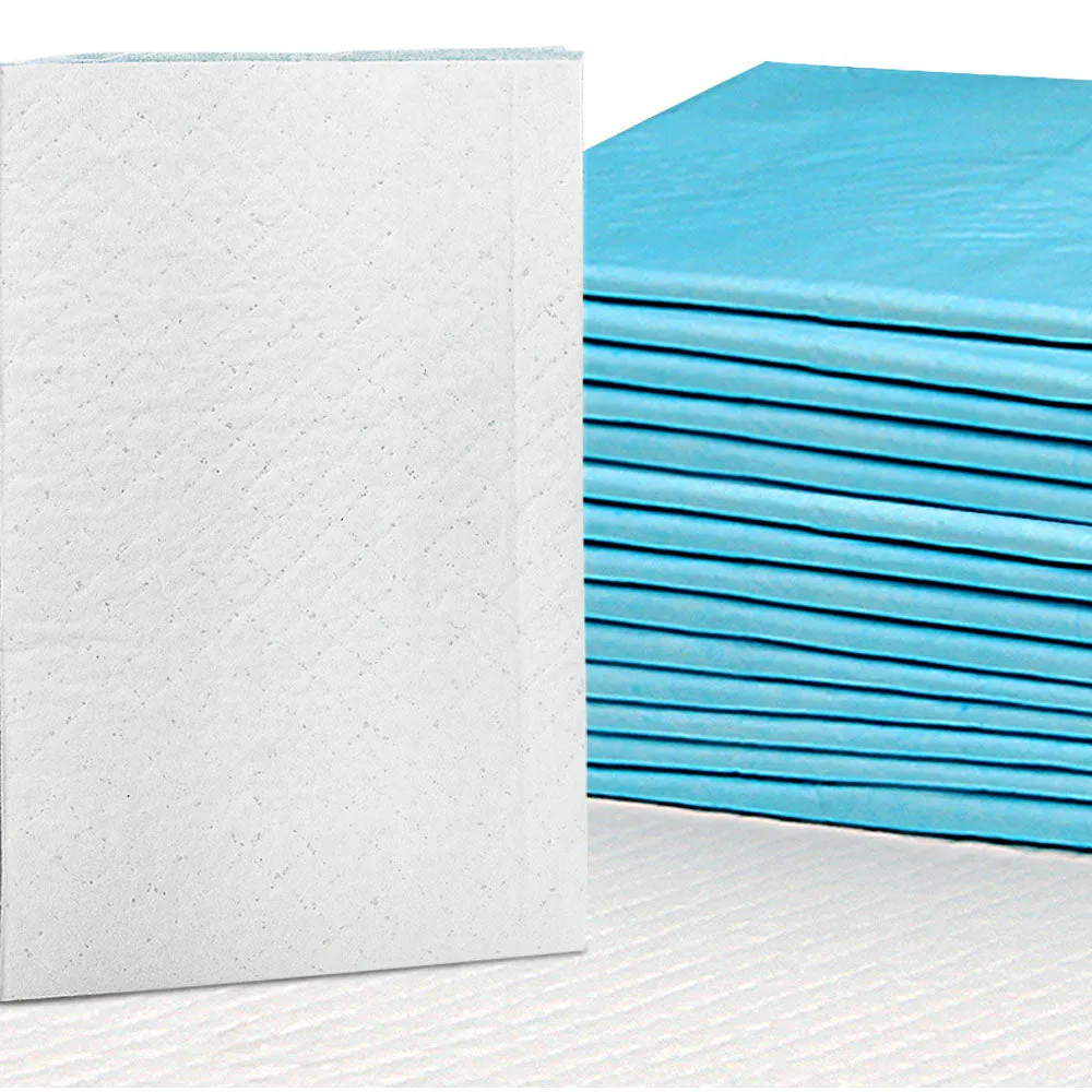 200pcs Puppy Dog/Cat 60 x 60cm Super Absorbent Indoor Disposable