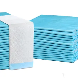 200pcs Puppy Dog/Cat 60 x 60cm Super Absorbent Indoor Disposable