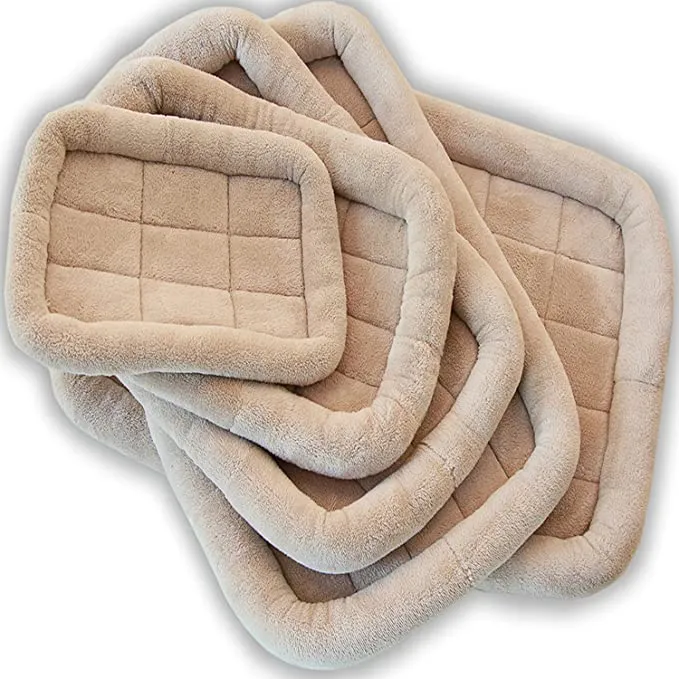 20"  Pet Bed with Cozy Inner Cushion