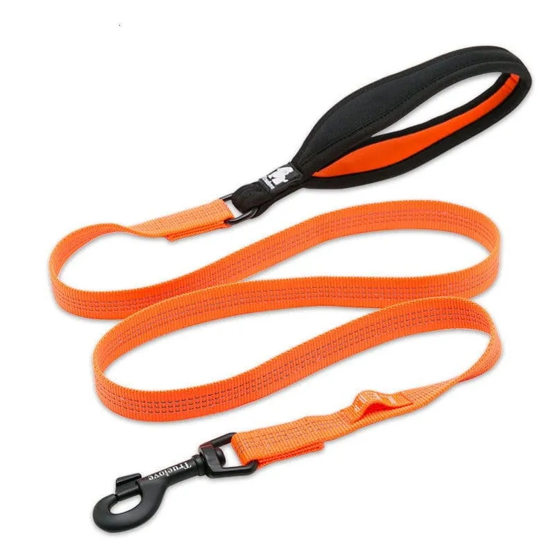3M Reflective Leash With Neoprene Handle 55.1" / 140cm