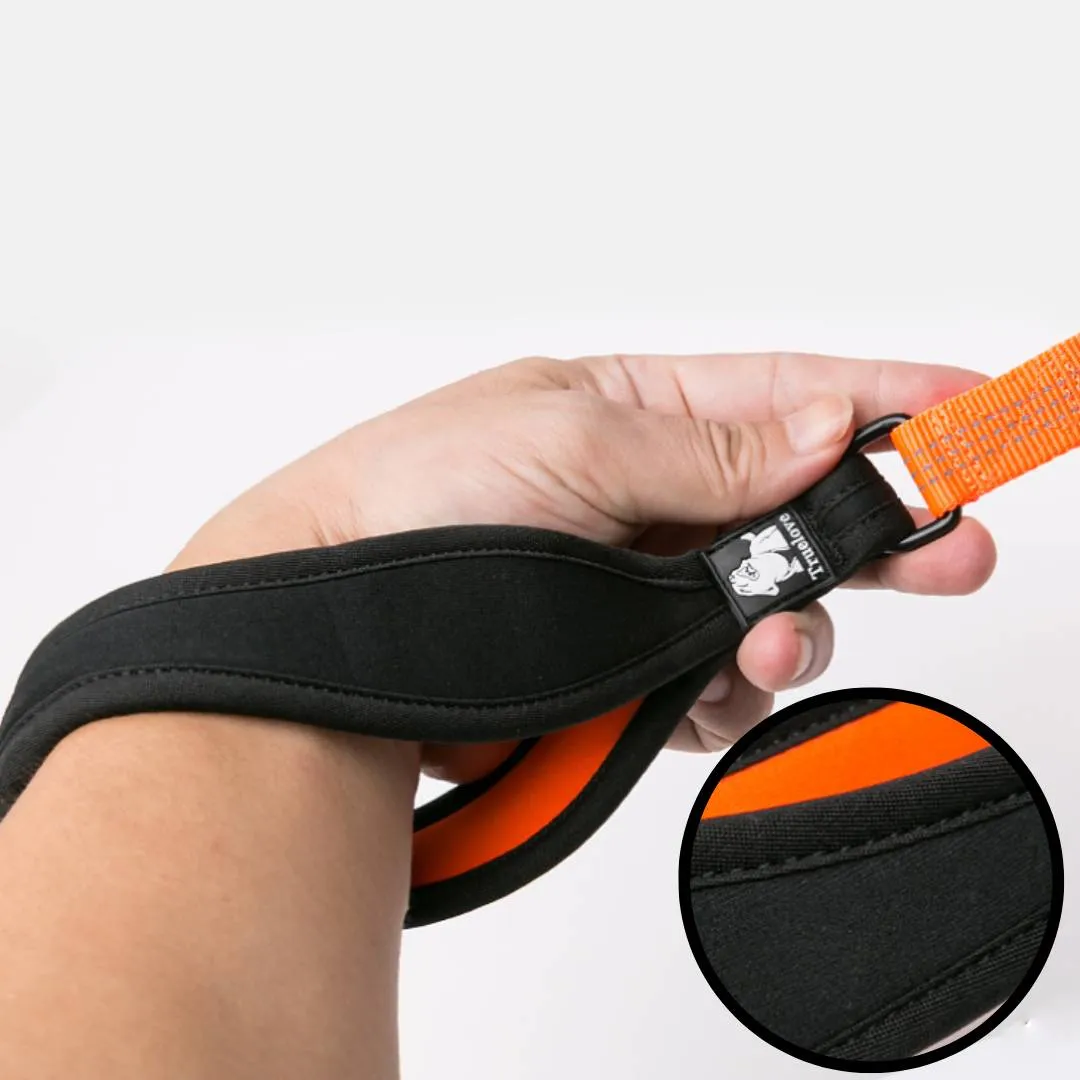 3M Reflective Leash With Neoprene Handle 55.1" / 140cm