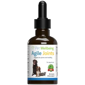 Agile Joints - Hip and Joint Health for Cats