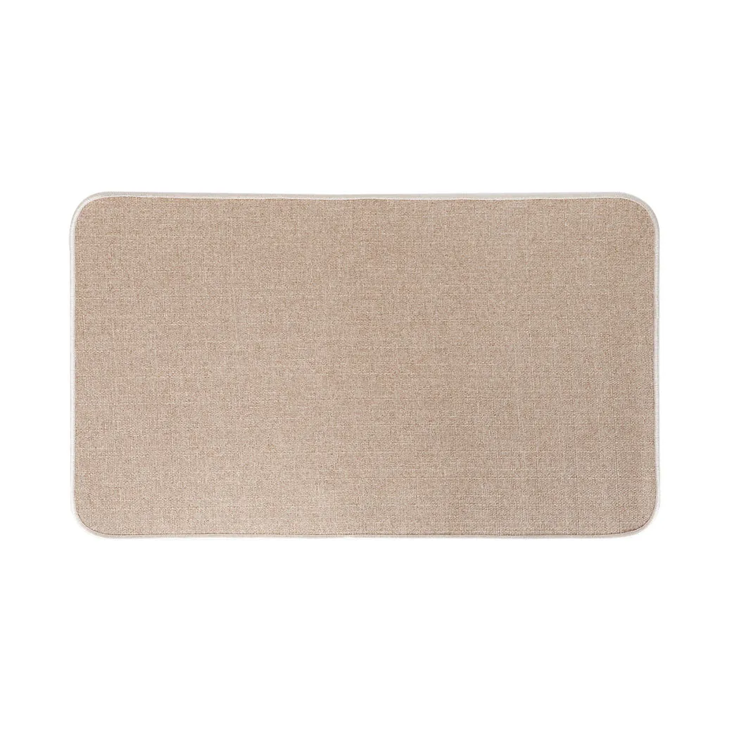 Aryana 50x80 Floor Rugs Sisal Floor Rug Mat Natural Living Room Bedroom Pad