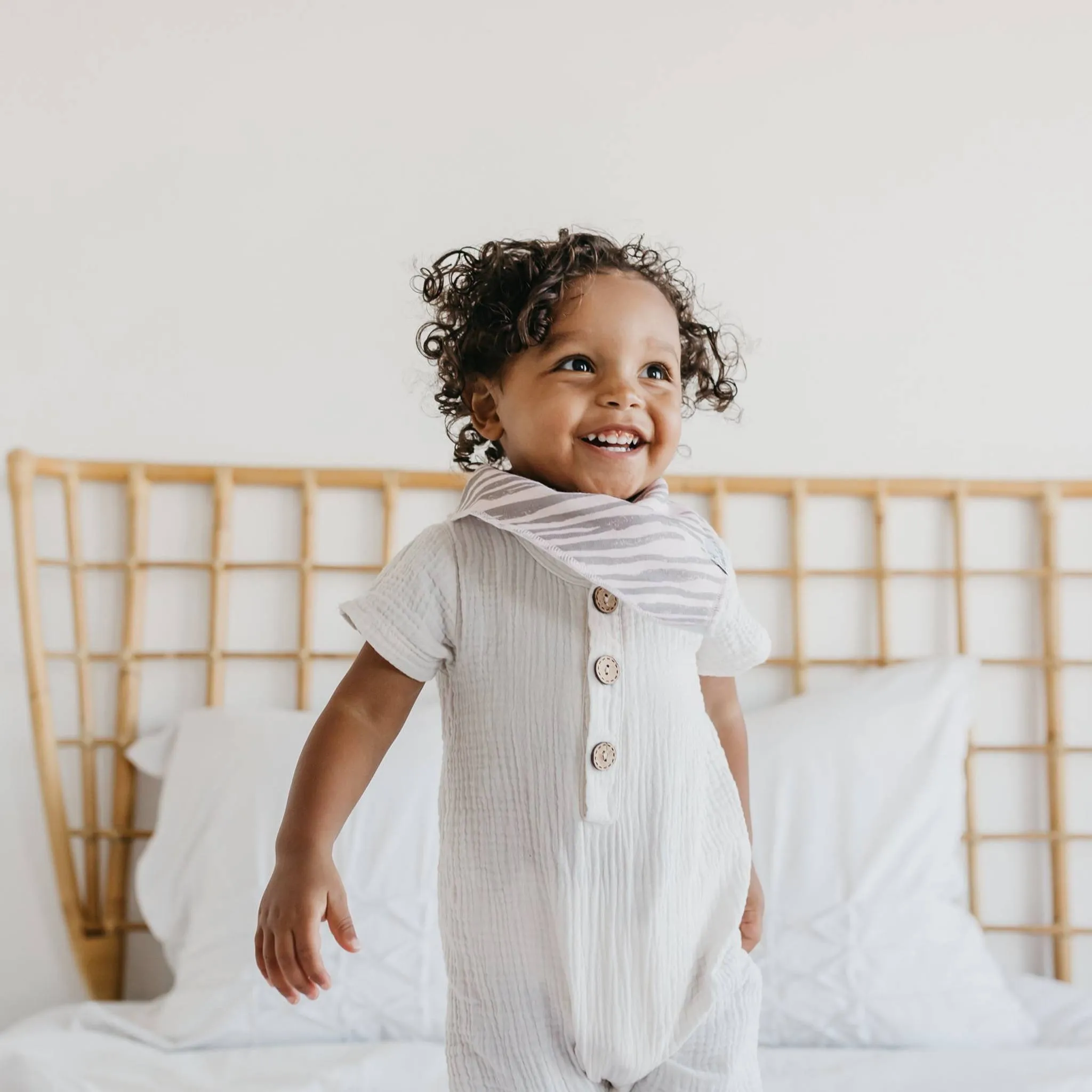 Baby Bandana Bibs - Zara