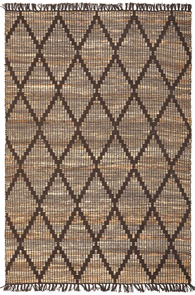 Bali SISAL Mocha FLOOR  Rug