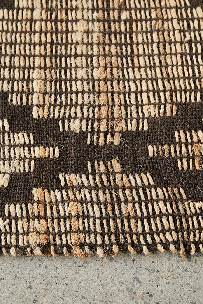 Bali SISAL Mocha FLOOR  Rug