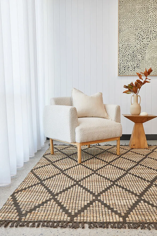 Bali SISAL Mocha FLOOR  Rug