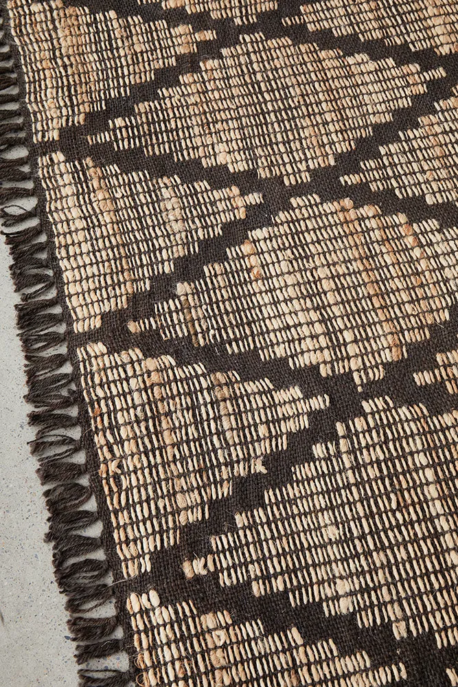 Bali SISAL Mocha FLOOR  Rug