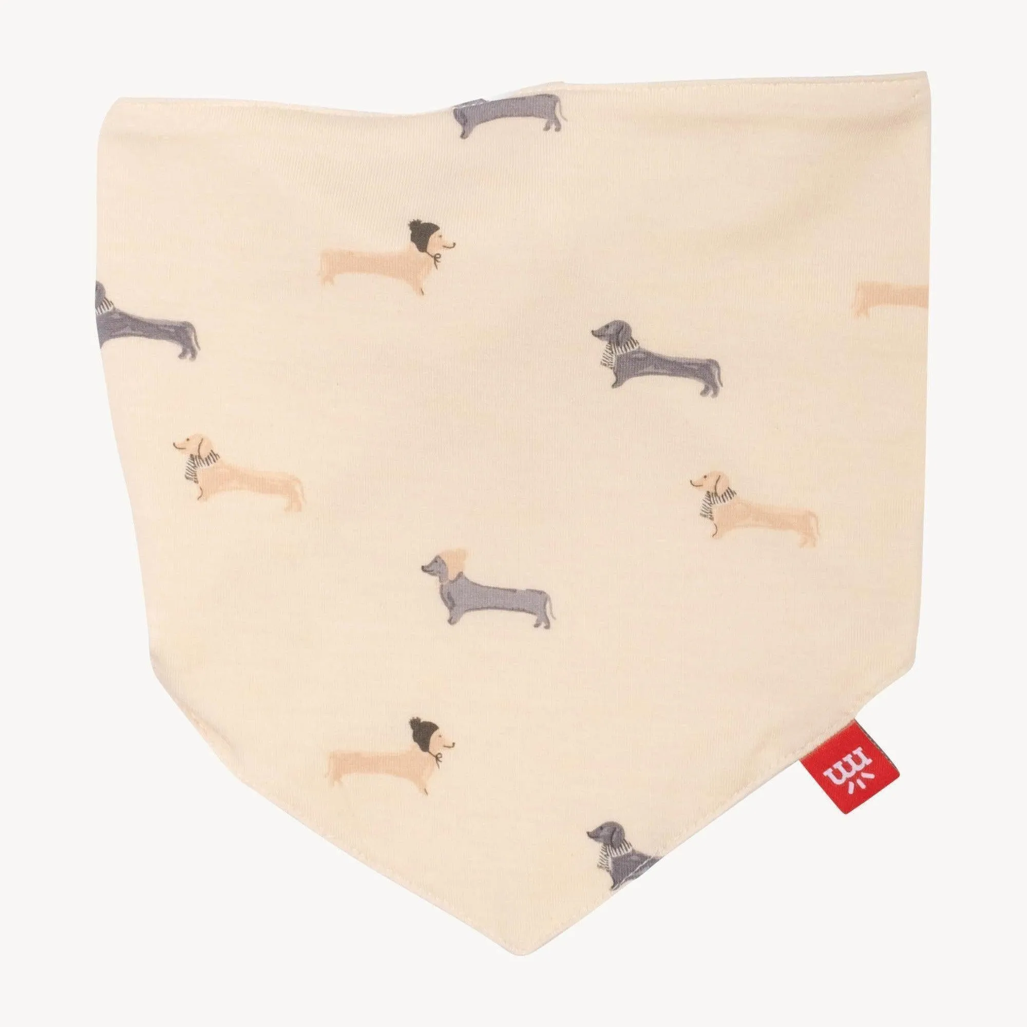 beenie von weinie modal dog bandana