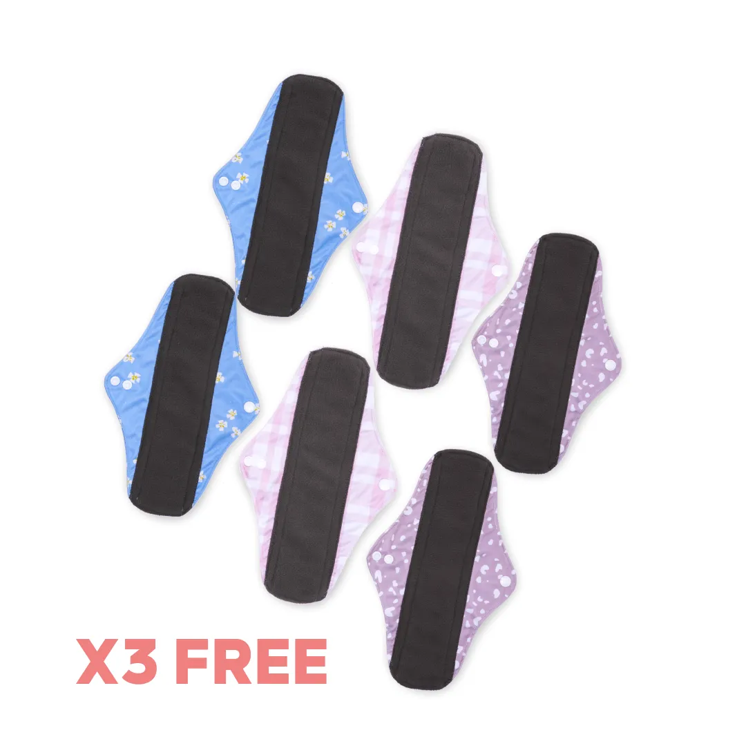 Black Friday #2 – Reusable Pad Bundle