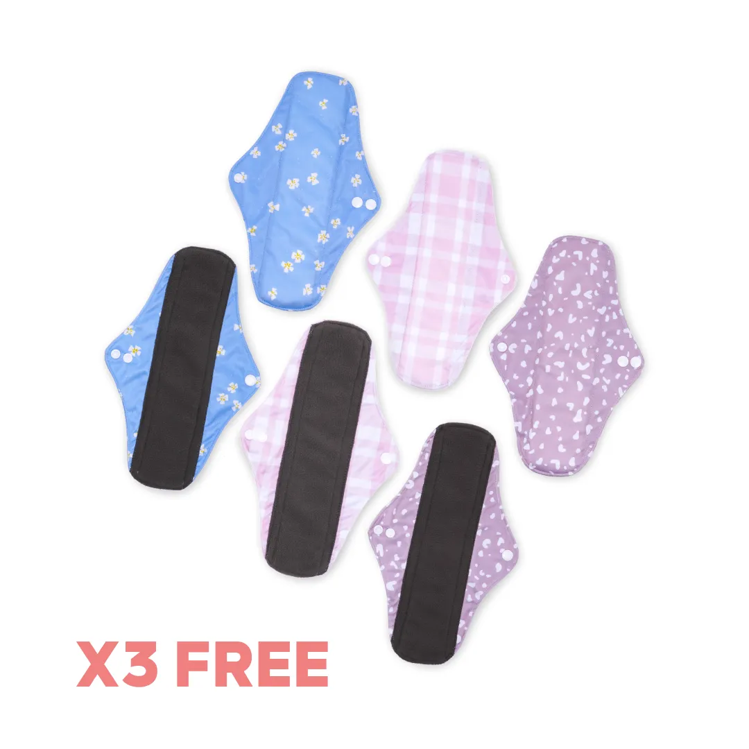 Black Friday #2 – Reusable Pad Bundle