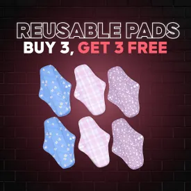 Black Friday #2 – Reusable Pad Bundle