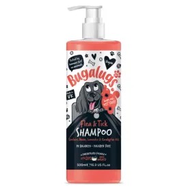 Bugalugs Flea and Tick Shampoo