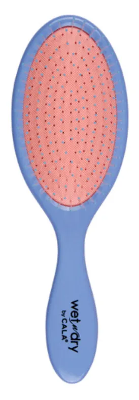 Cala Wet-N-Dry Detangling (future is female) Hair Brush (66815)