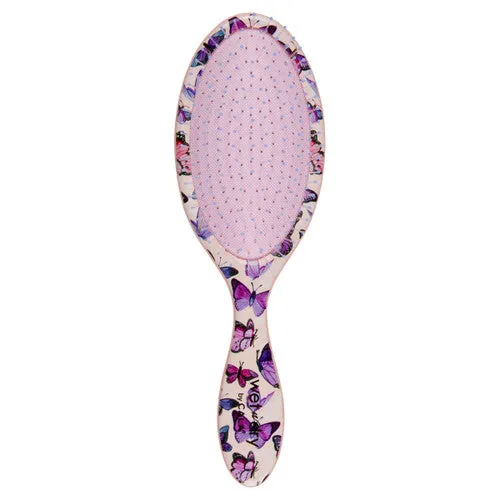 Cala Wet-N-Dry Detangling Hair Brush (Butterfly)