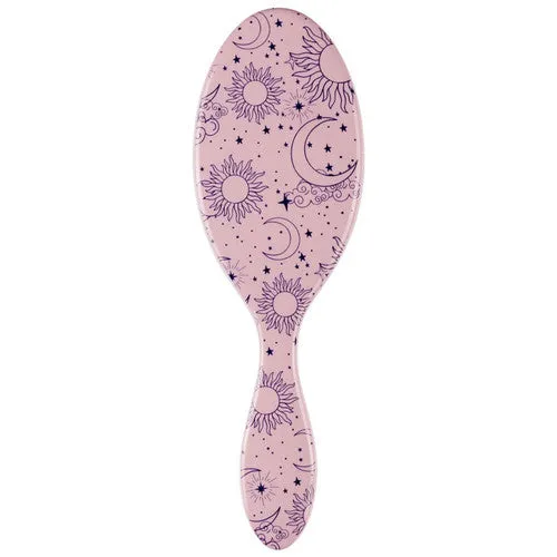 Cala Wet-N-Dry Detangling Hair Brush (Celestial Dreams)