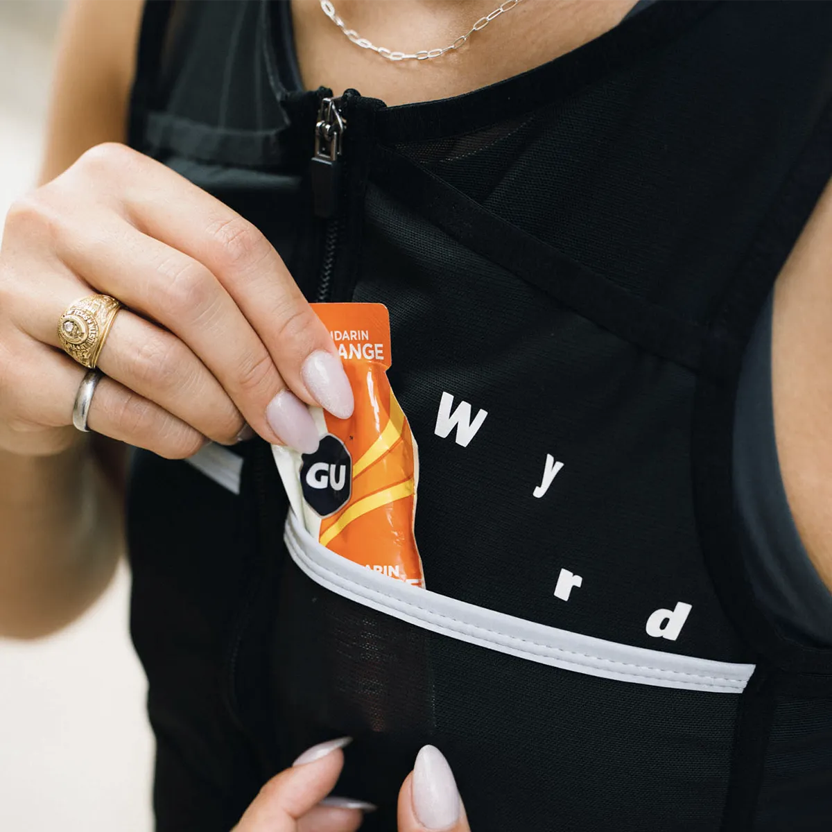 Cargo Vest