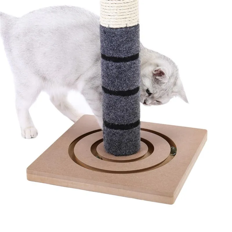 Cat Scratching Post - 22" Tall