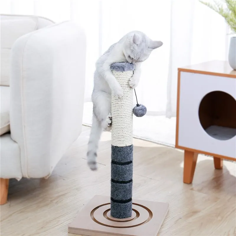 Cat Scratching Post - 22" Tall