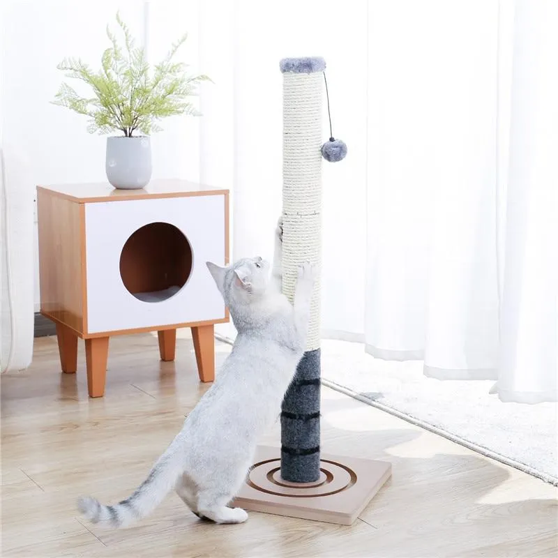 Cat Scratching Post - 22" Tall