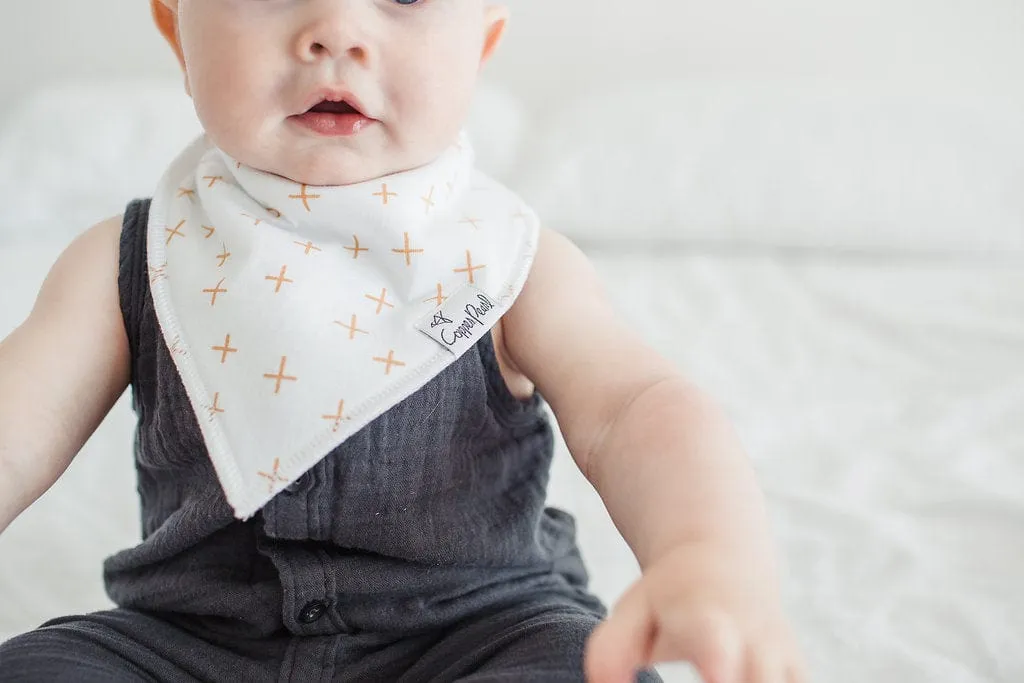 Chip Bandana Bibs