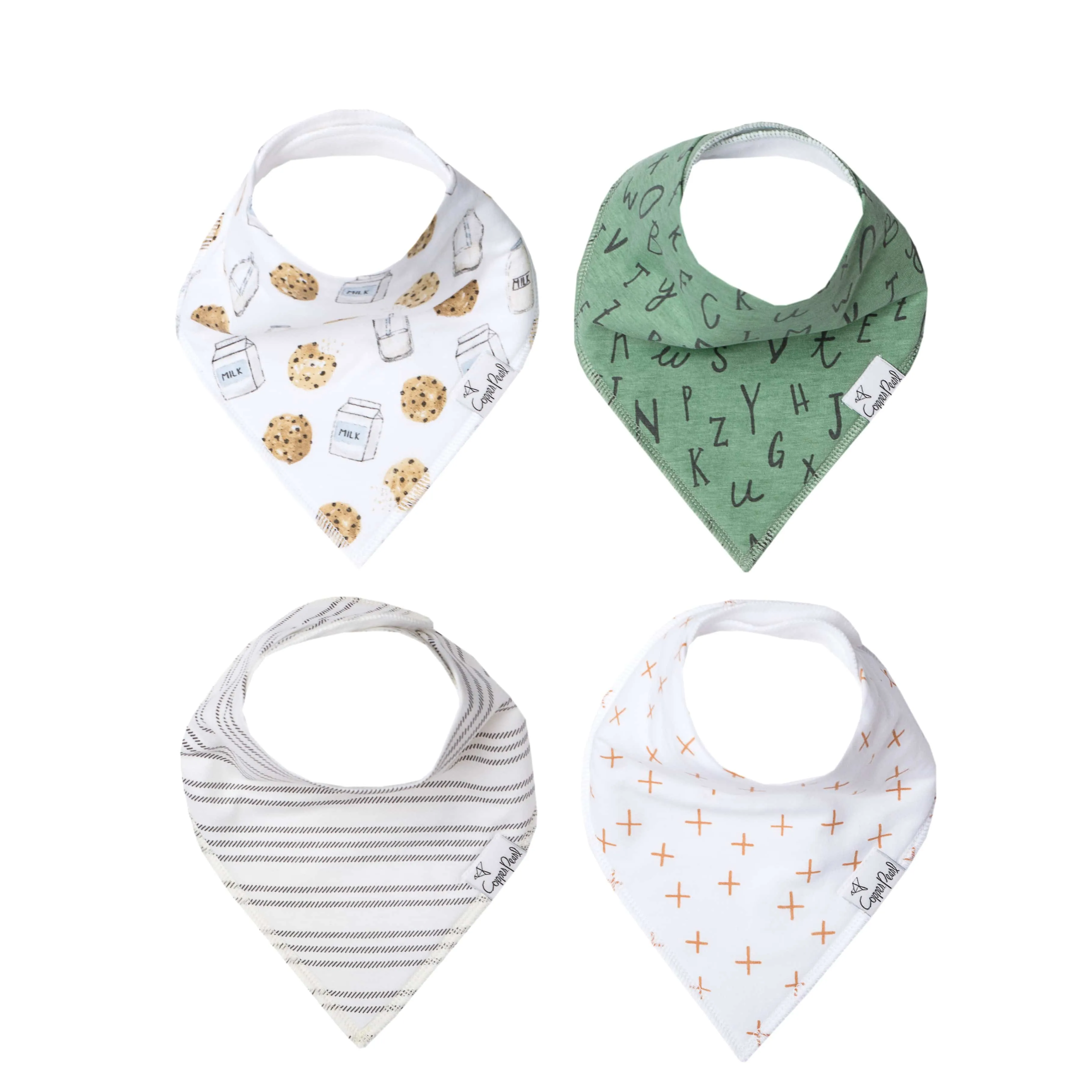 Chip Bandana Bibs