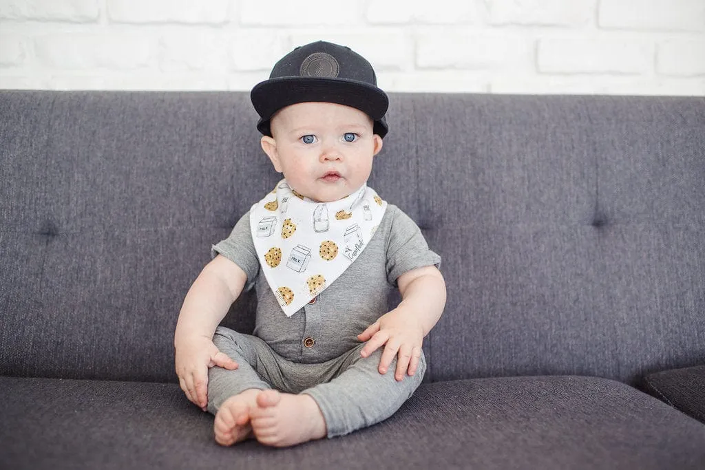 Chip Bandana Bibs