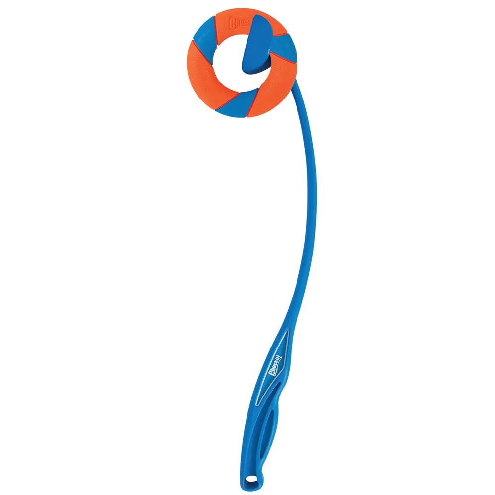 Chuckit! Ring Chaser Launcher Dog Toy