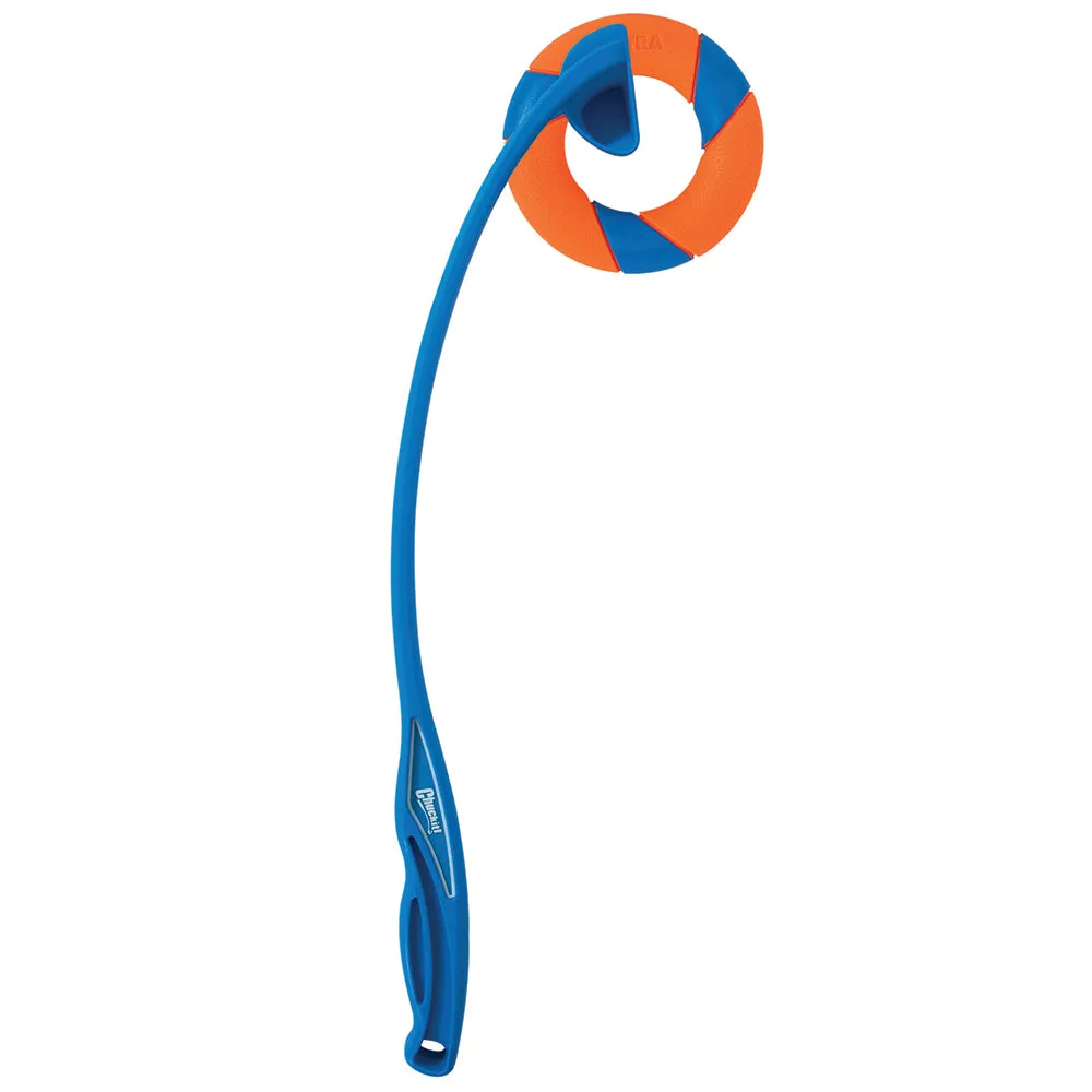 Chuckit! Ring Chaser Launcher Dog Toy