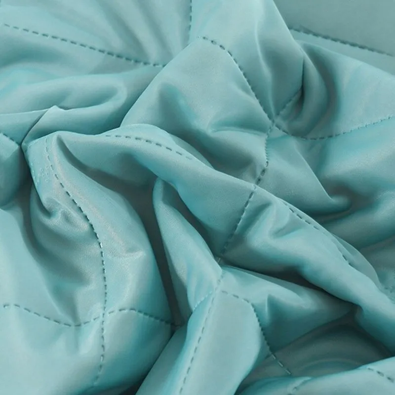 Cooling Blankets Lightweight Summer Quilt