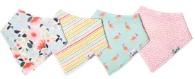 Copper Pearl Leilani Bandana Bib Set