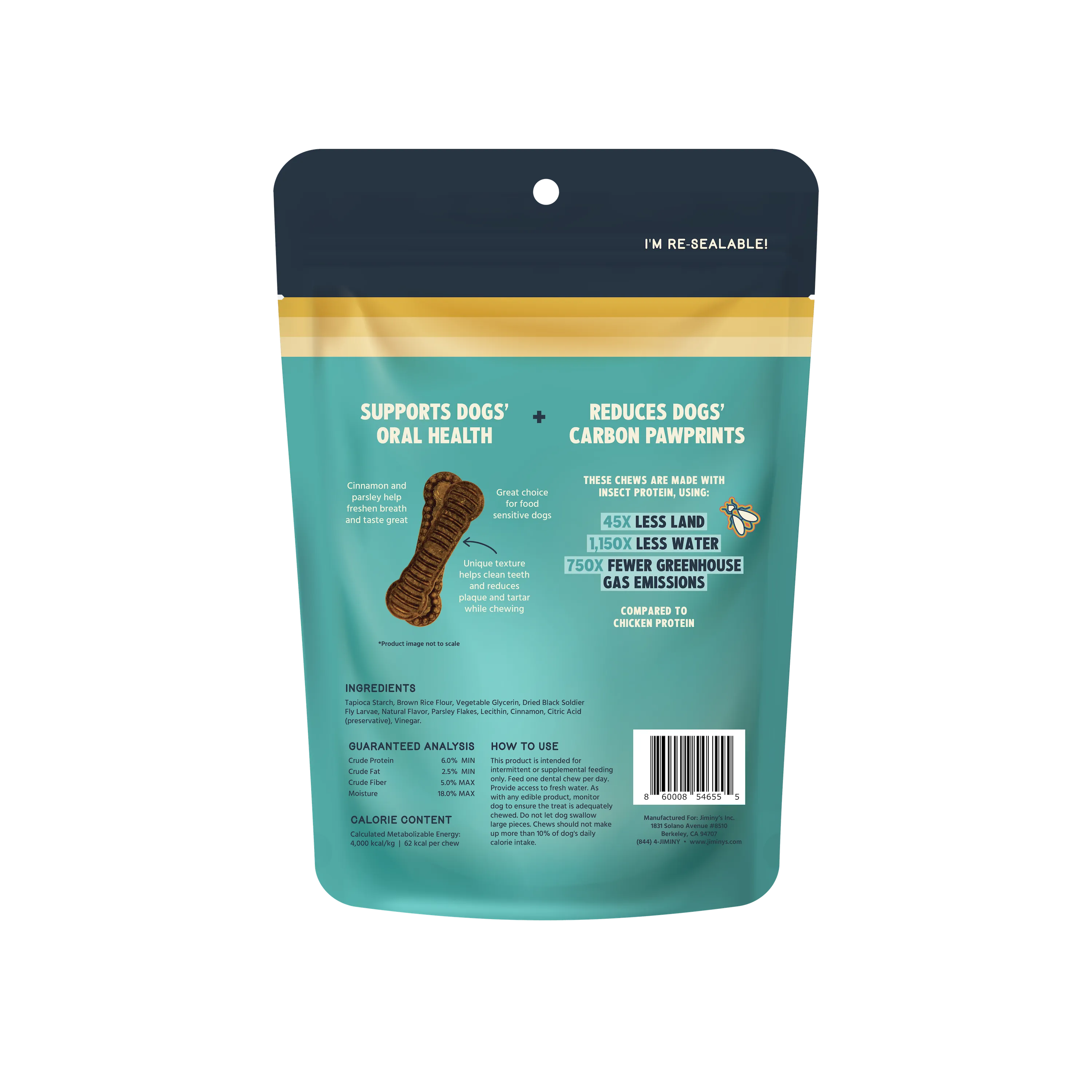 Dental Chews Small