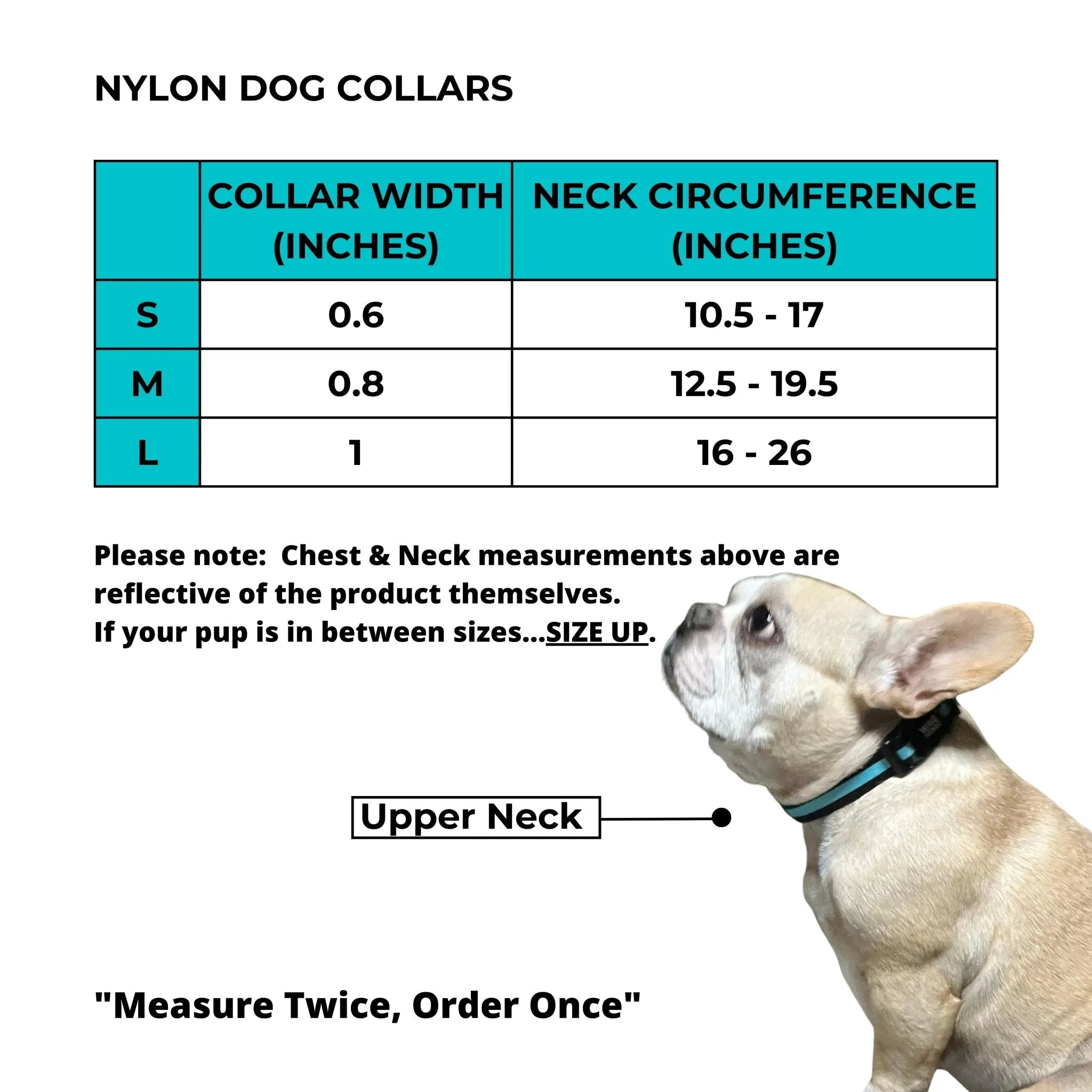 Dog Collar, Harness and Leash Set | XO Hugs & Kisses