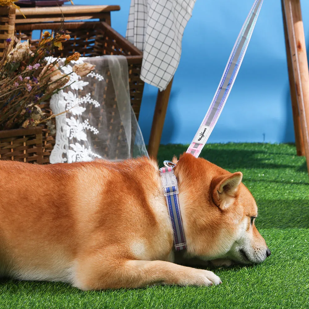 Dog Leash – Cotton Candy