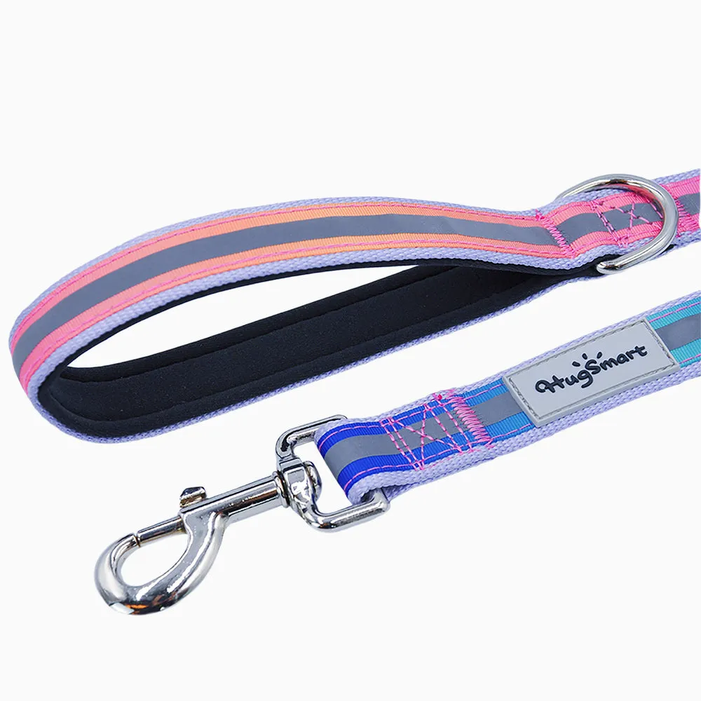 Dog Leash – Cotton Candy