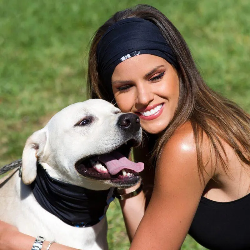 Dog Shields  | Tactical | Black