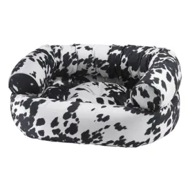 Double Donut Bolstered Dog Bed — Wrangler