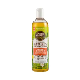 Earth Animal Nature’s Protection Flea & Tick Herbal Dog Shampoo