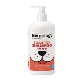 Essentials Flea & Tick Shampoo 500ml