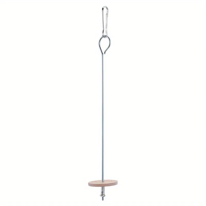 Feathered Friend Foraging Toy Stainless Steel Parrot Holder