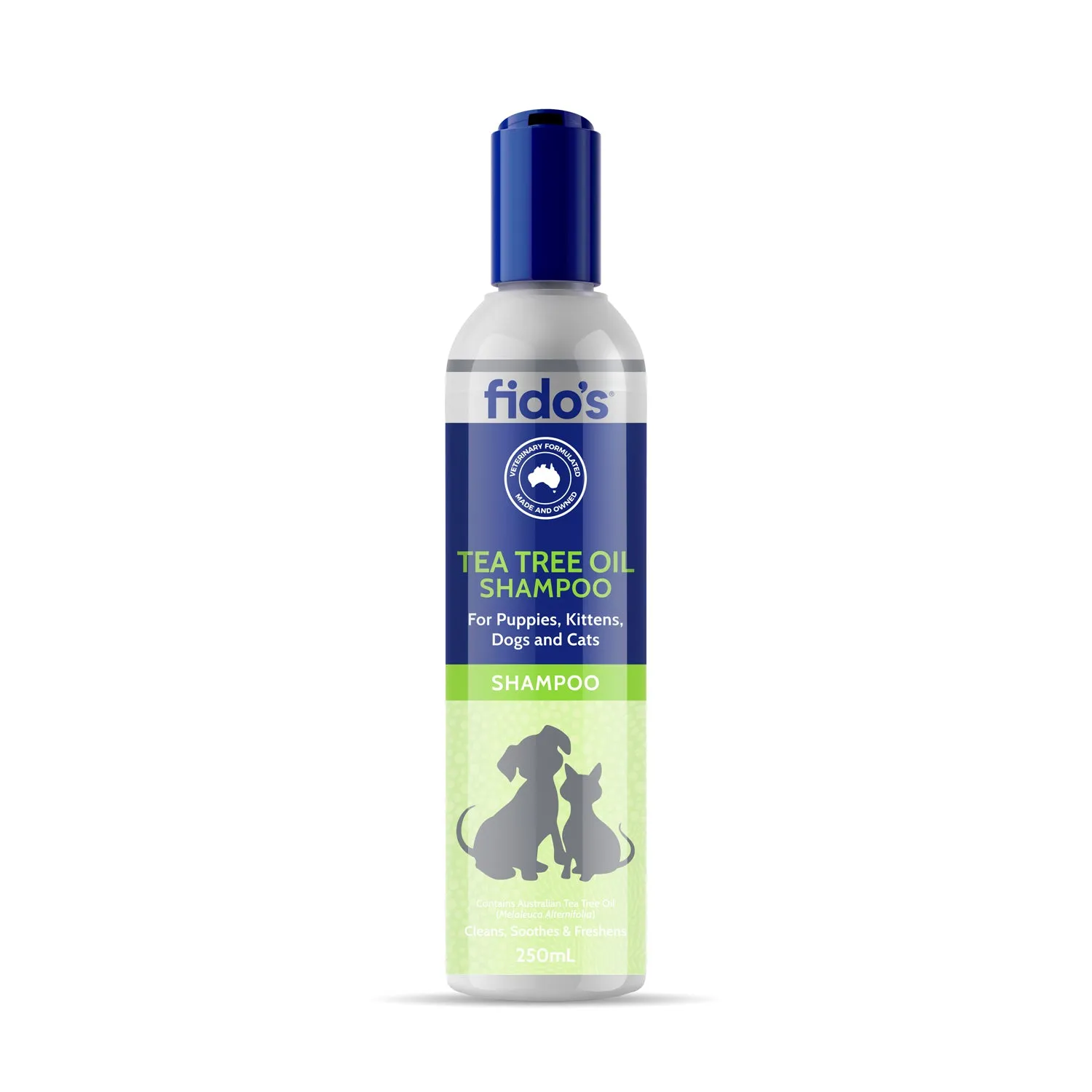Fido's Tea Tree Oil Shampoo