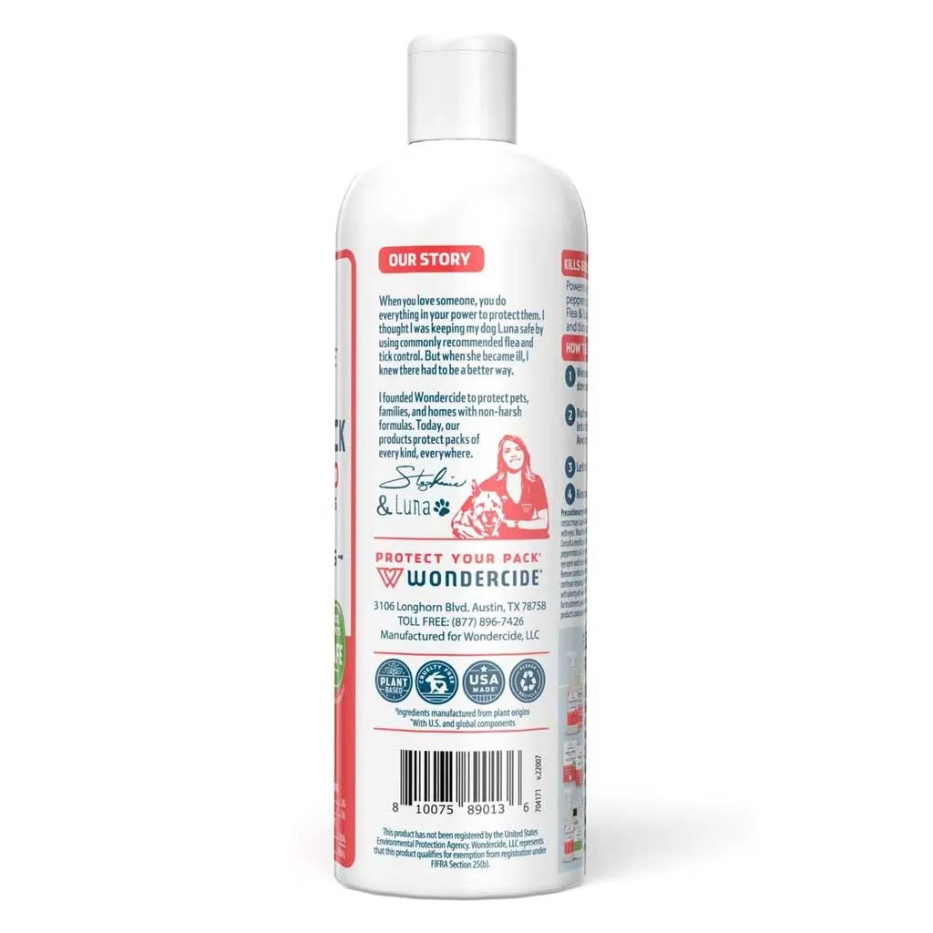 Flea & Tick Shampoo 12oz