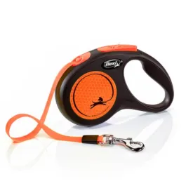 Flexi Lead - Neon - Tape Lead