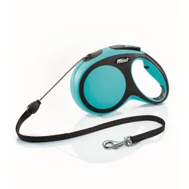 Flexi New Comfort M Cord 8m Blue