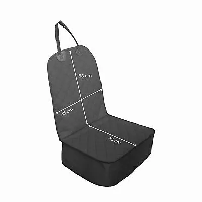 Floofi Foldable 2 in 1 Front Sear Cover